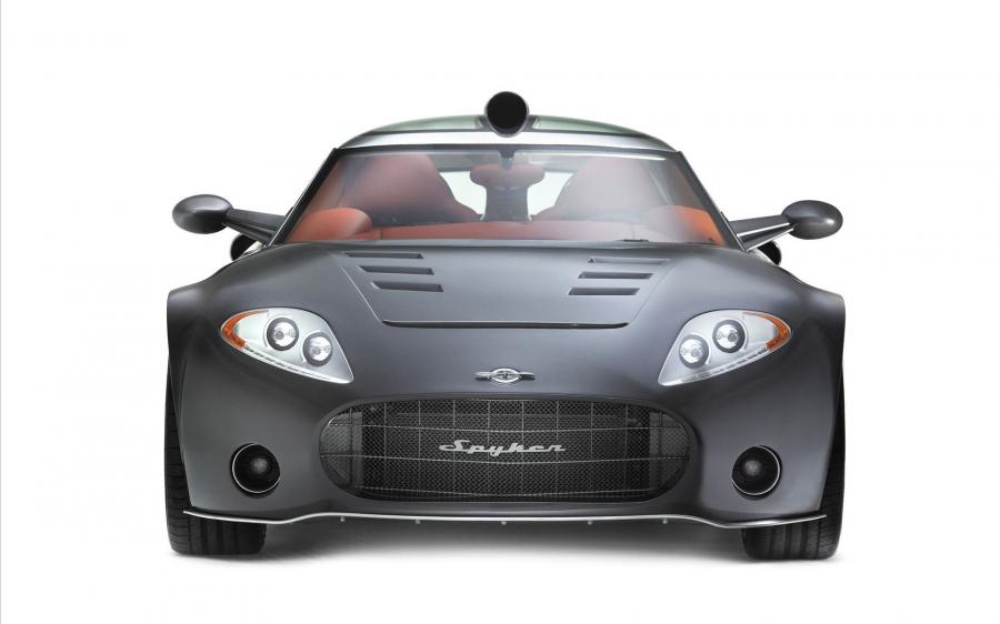  Spyker C8 Aileron 2008 года  (фото 6 из 16)